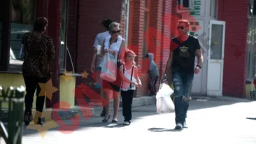 Bote este topit dupa finuta lui