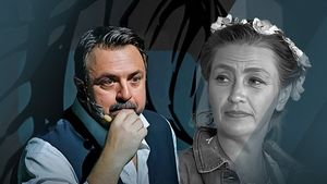 A plâns în hohote în cabină! Vestea cumplită cu Rona Hartner l-a dărâmat pe Horia Brenciu!