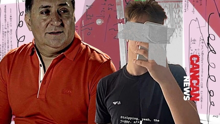 De ce nu vrea fiul lui Vali Vijelie să se folosească de numele tatălui său. Mezinul și-a găsit singur drumul