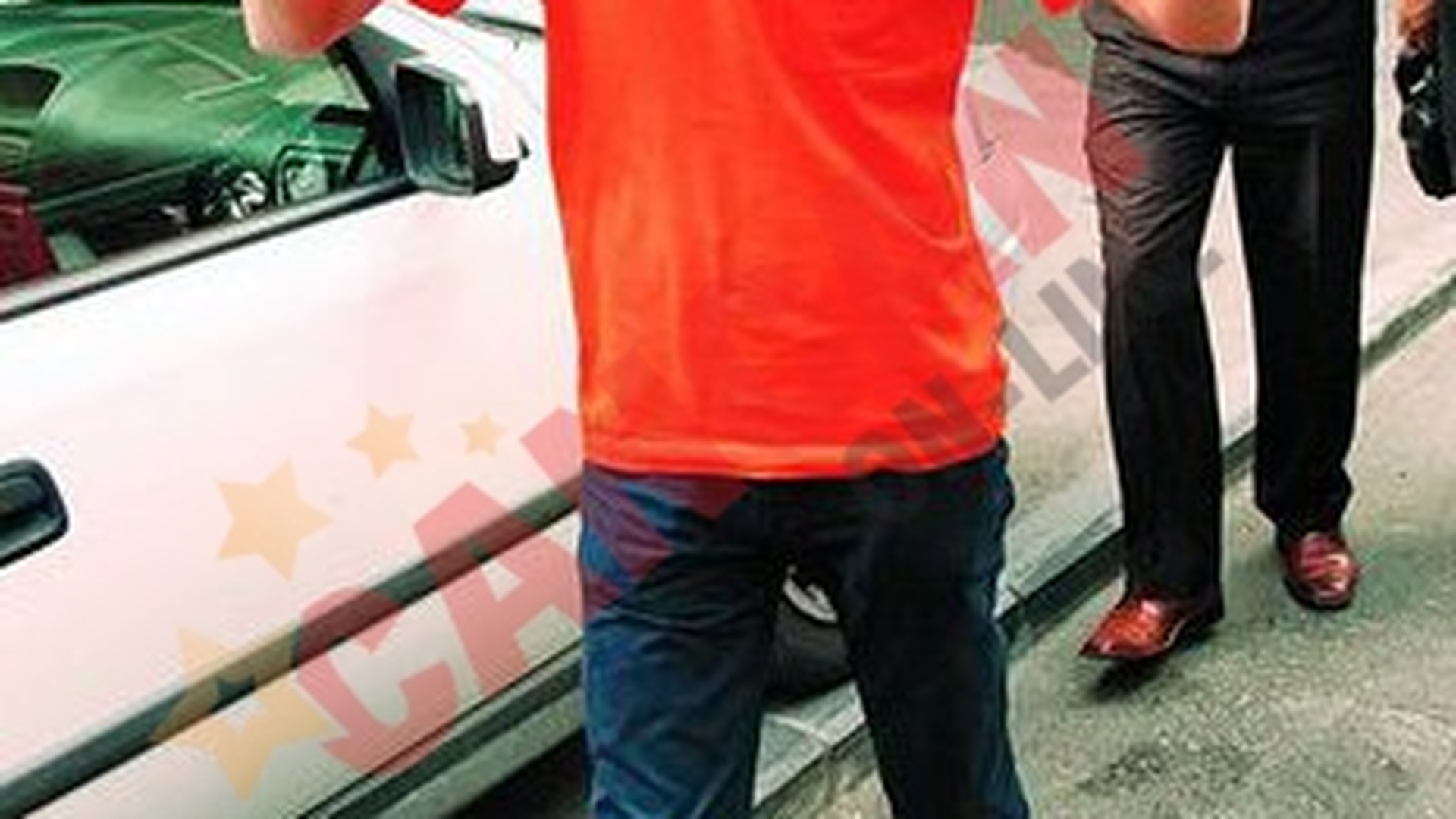 Diaconescu: "Cred ca o cautau pe Elodia!"
