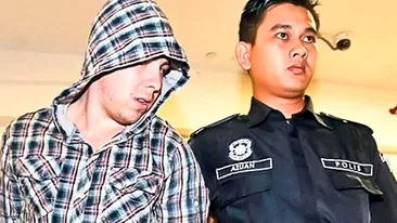Ionuț Gologan scapă de condamnarea la moarte! Anunțul făcut de autoritățile din Malaezia