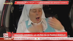 Maicuta cosmica pe urmele lui "Taurette, sa moara mama"! Uite cum a reactionat cand a plimbat-o Onoriu cu masina