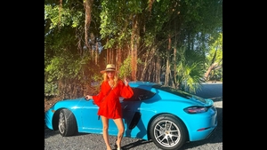 Kate Chastain, anunț neașteptat după ce a spus că este însărcinată: „O fac singură”