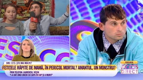 Dezvăluiri uluitoare ale bărbatului care-i cere soţiei să se întoarcă acasă: ”A intrat peste noi...” Amantul a ucis un om: ”I-am dat cu furca!”
