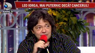 VIDEO Leo Iorga, despre lupta cu cancerul pulmonar: Mi-am dat seama cat de mult rau am putut sa-i fac corpului meu! Fumam si 4 pachete de tigari pe zi