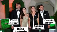 Ce a făcut Toni Iuruc, timp de câteva ore, după ce a “scăpat” de Simona Halep. S-a întâlnit cu prietenii și…