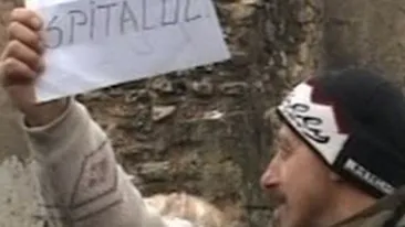 Sute de oameni au blocat DN 1 si s-au imbrancit cu jandarmii nemultumiti de inchiderea spitalelor