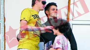 Dorin Goian, Gigi Becali de Suceava