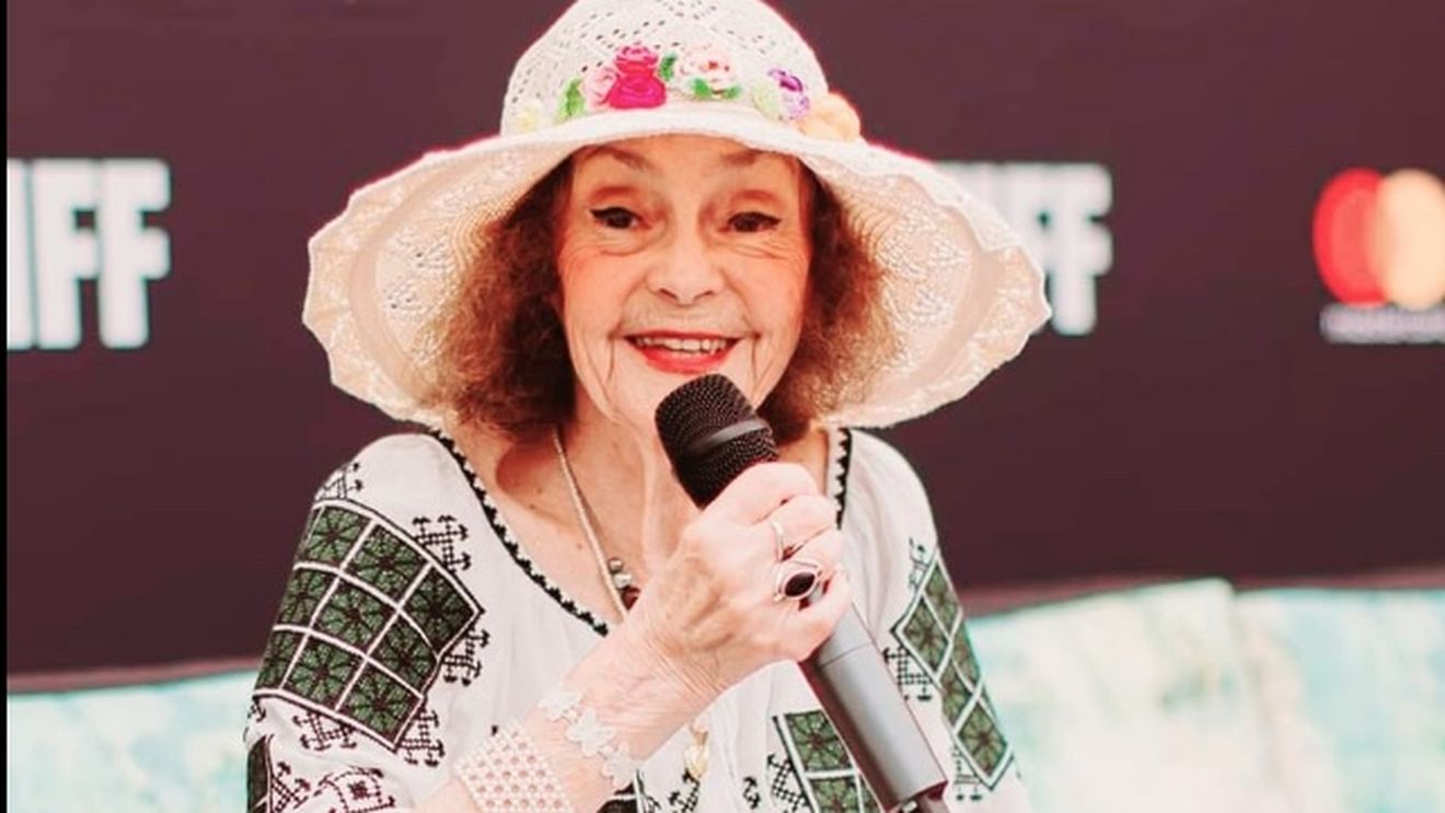 Cum arată Marina Voica, la 89 de ani? ”Este fenomen”