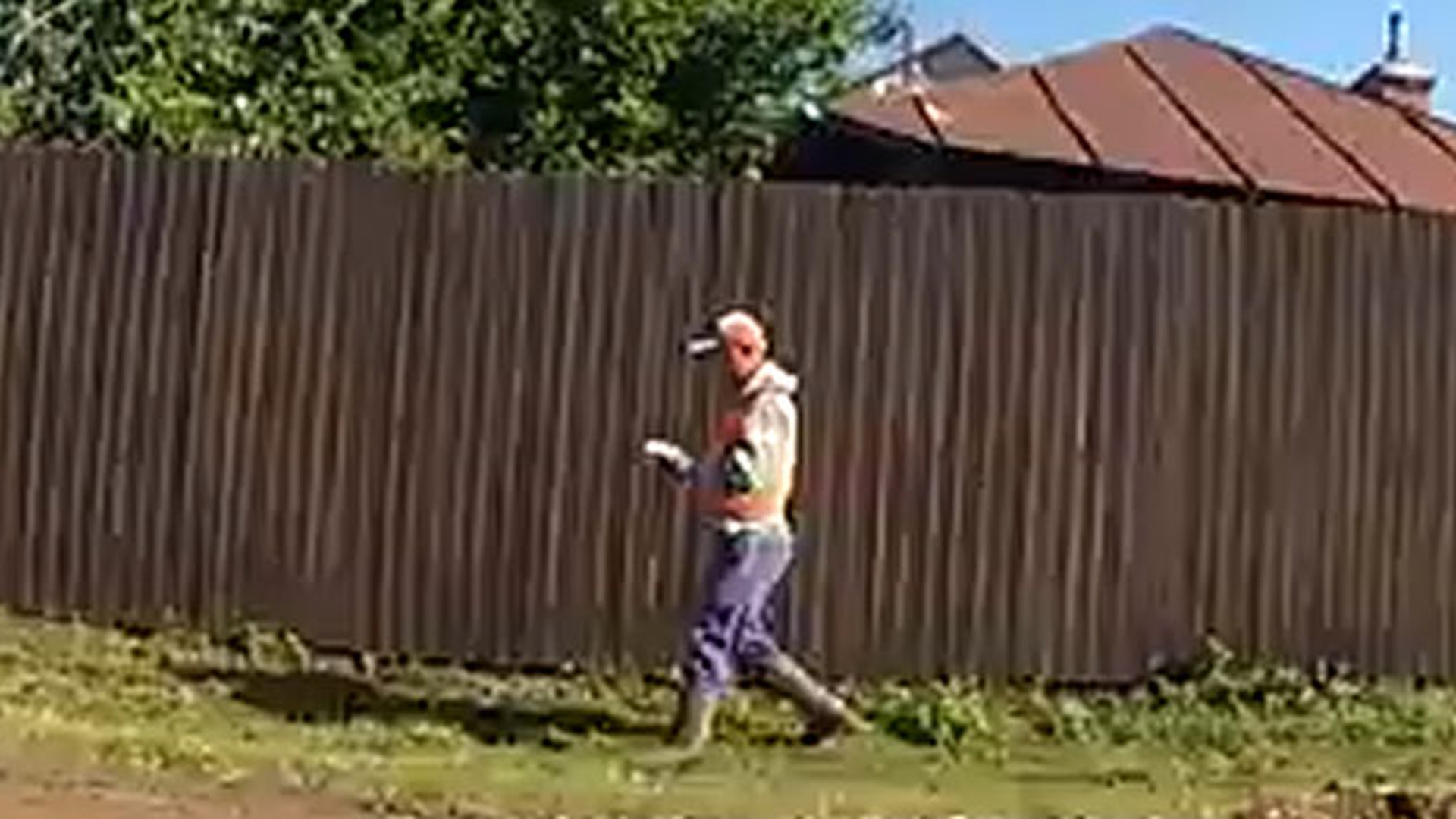 Dorel loveste din nou! Cum a ramas un barbat din Ilfov cu masina in mijlocul strazii! Nepasare sau gafa de proportii?