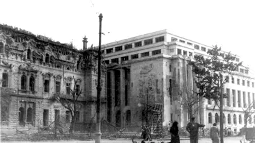 Bucureștiul sub bombe: tragedia unui oraș asediat (I)