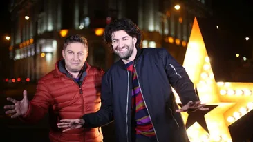 Par prieteni la Românii au Talent, dar care e adevărul?! Smiley a spus totul despre relația lui cu Pavel Bartoș