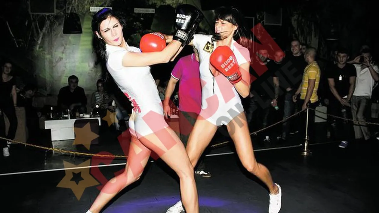 S-au batut mai ceva ca greii K1