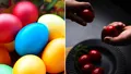 Cât timp poți să păstrezi, de fapt, ouăle de Paște. Semnele care îți arată că nu mai sunt bune de consum