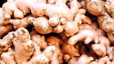 Ghimbirul ne scapa de raul de inaltime