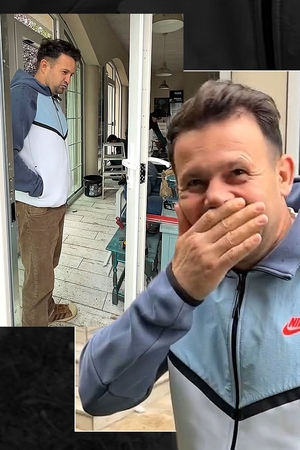Cum și-a amenajat Robert Tudor terasa vilei care l-ar fi costat 1 milion de euro: „Pot să pun un pat, pot să dorm aici”
