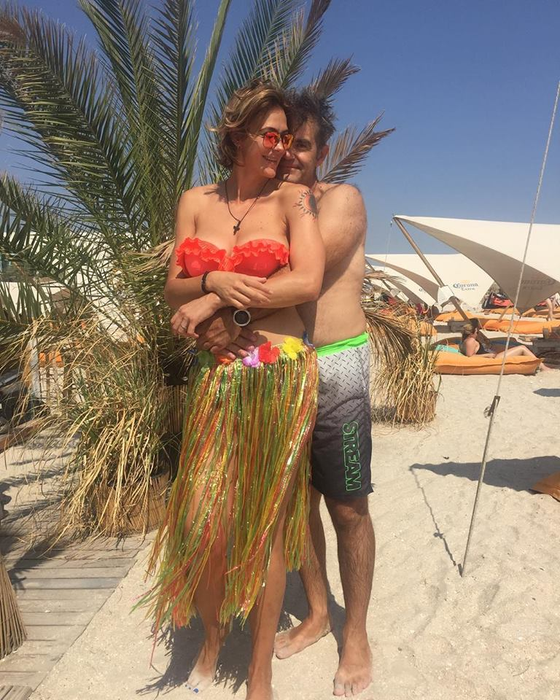 De la munca în construcții, direct în rochia de mireasă! Roxana Ciuhulescu, o viață plină de suspans și adrenalină