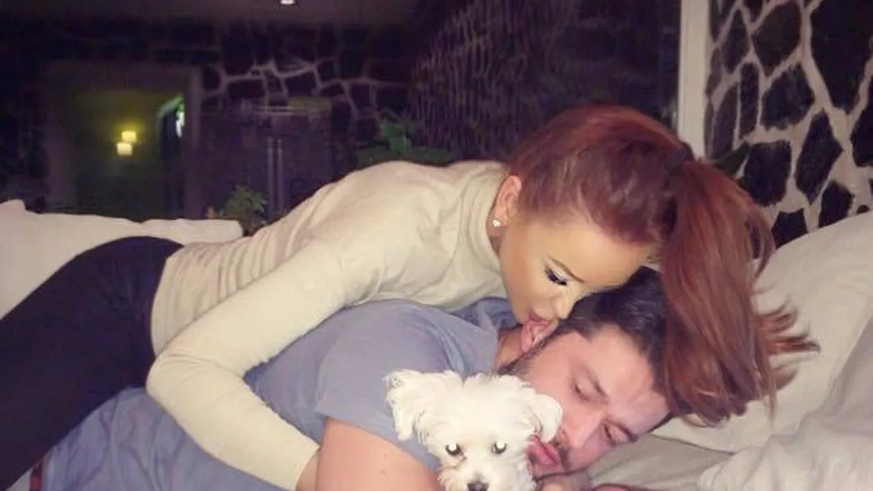 VICTOR SLAV nu îşi mai încape în piele de fericire! Ce surpriză i-a făcut BIANCĂI DRĂGUŞANU când a aflat că va deveni tătic