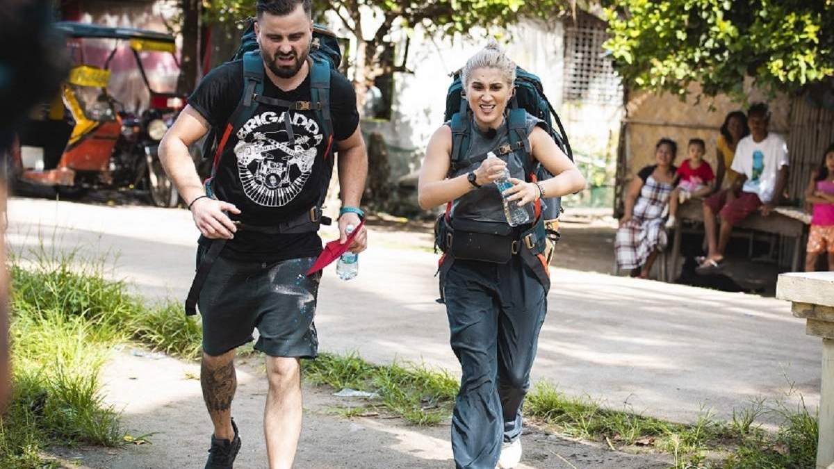 Au început filmările pentru Asia Express! Cum se descurcă vedetele după prima probă: ”Simt că m-a lovit trenul”