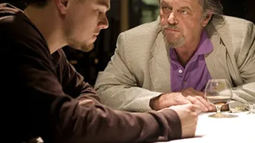 Jack Nicholson l-a amenintat pe Leonardo Di Caprio cu pistolul, pe platourile de filmare