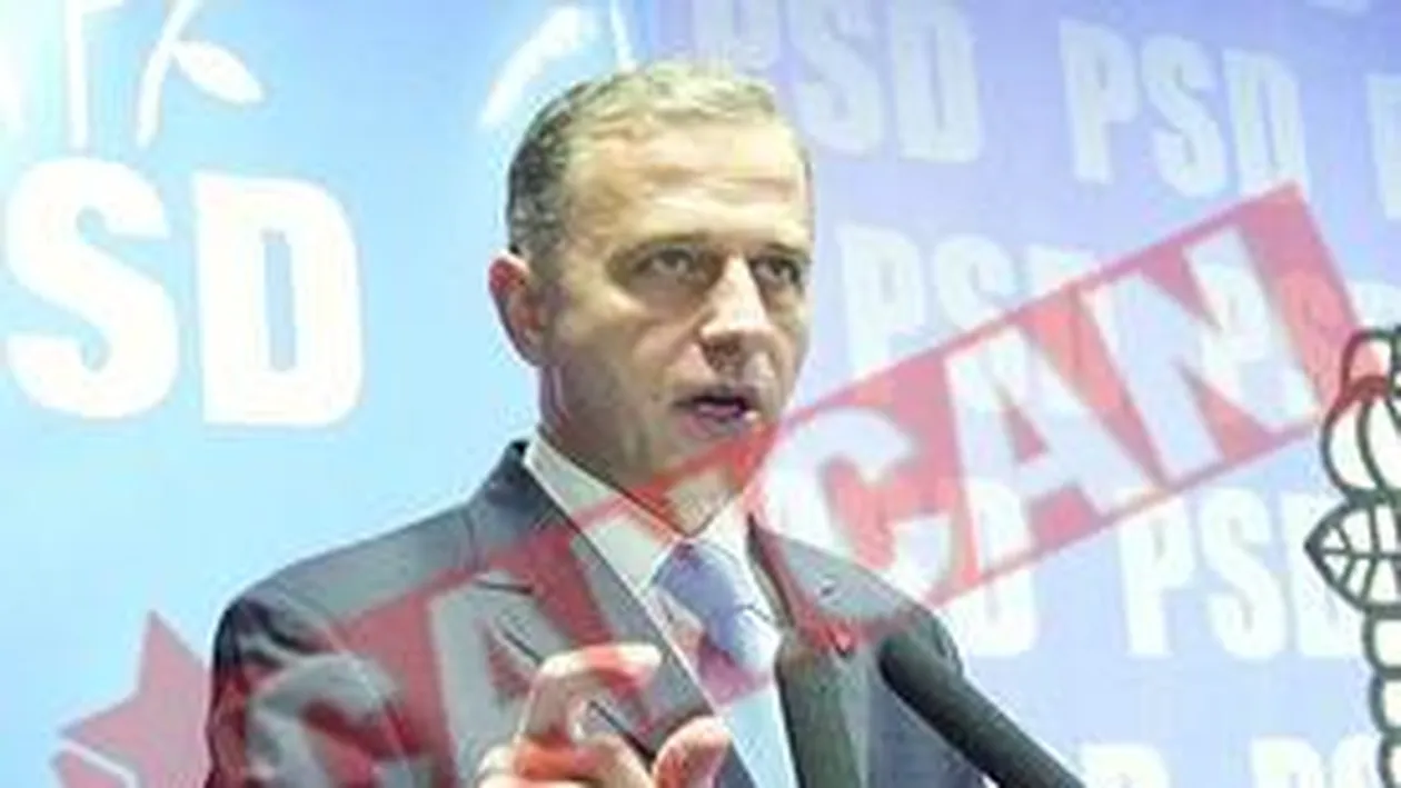 PSD vrea guvern pe cont propriu