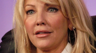 Heather Locklear arestata din nou!