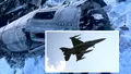Drona rusească Geran, cu tehnologie chineză, amenință avioanele F-16 ale Ucrainei