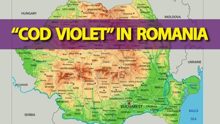 "Cod violet" în România! Meteorologii Accuweather anunță pericol iminent de radiații ultraviolete în București