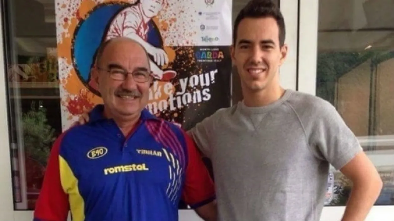 Doliu în sportul românesc! Un renumit antrenor de tenis de masă a murit în accidentul teribil din Olt