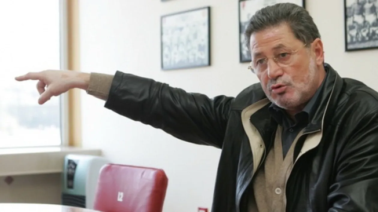 Cornel Dinu se dezlantuie la adresa lui Vova Cohn: “L-a sunat pe Nicolae Badea si l-a rugat sa facem egal la Bacau!”