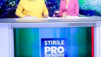 Plecări în masă! Și-au dat demisia de la Știrile Pro TV