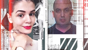 Proxenetul care ar fi traficat-o pe Monica Gabor își terorizează fosta familie. Și-a amenințat fiica minoră că îi va omorî mama: ”O mutilez cu acid sulfuric!” + Fostei soții i-a fracturat două coaste