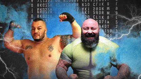 Bebino i-a ”dat interval” colosului Sandu Lungu! Avem detaliile de ultimă oră