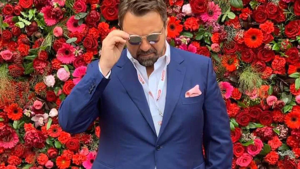 Horia Brenciu, despre regimul său alimentar. De ce nu poate să slăbească: Asta a fost marea mea greșeală