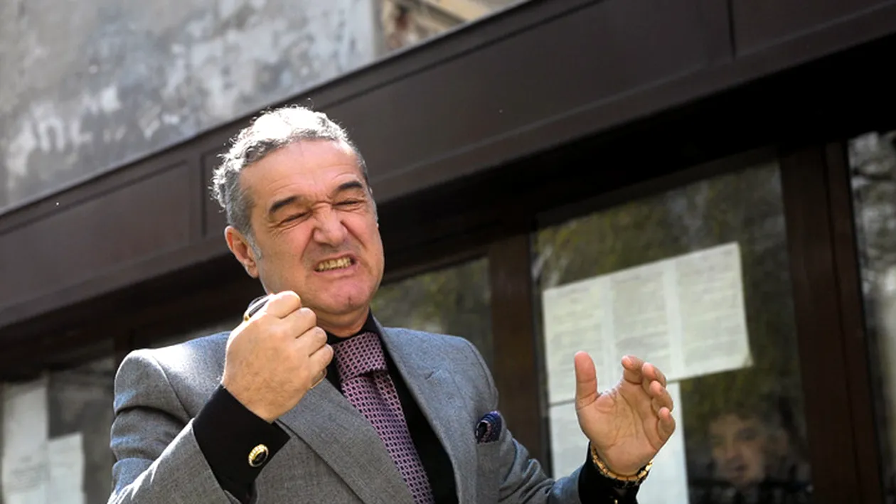 Gigi Becali a luat decizia: ”Mă călugăresc!” Când o va face și ce se va întâmpla cu averea de 400 de milioane de euro