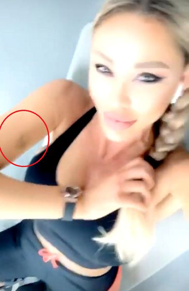 Bianca Drăgușanu, prima reacție după ce s-a aflat că Alex Bodi a bătut-o. Cum și-a umilit fostul iubit: „În viața mea..