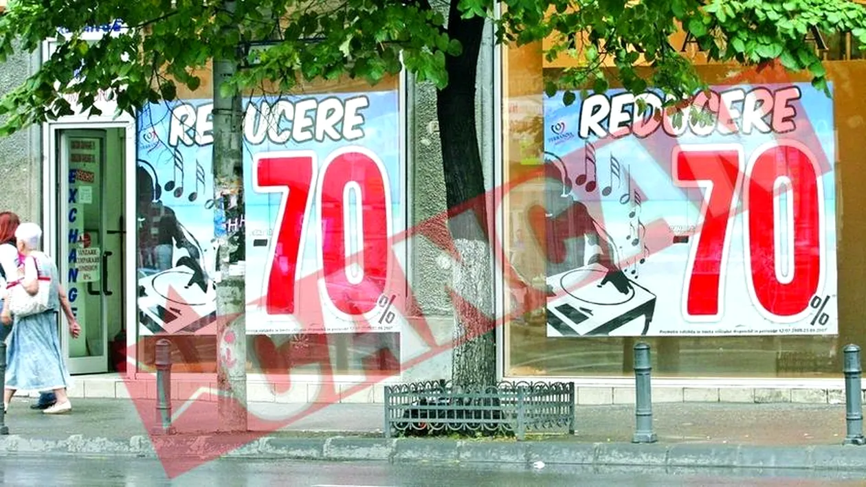 Reduceri de pana la 80% la colectiile de primavara-vara