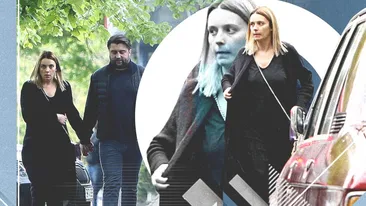 ”Prințesa telenovelelor” din România  este hiper-grijulie cu bebelușul din burtică!  A abandonat tocurile și…