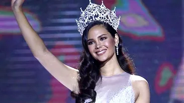 Filipineza Catriona Gray este Miss Universe 2018