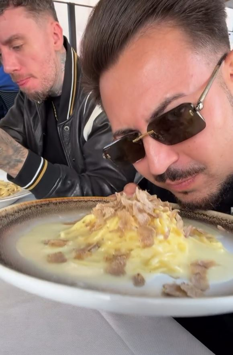 Gestul urât pe care Prințul Marco l-a făcut într-un restaurant de lux din Roma. Cum a decis să guste din pastele comandate