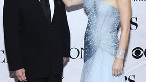 Catherine Zeta Jones, la primirea premiului Tony: "Ii multumesc starului cu care ma culc in fiecare seara"