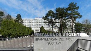 Fiica unei asistente din Suceava, infectată cu COVID-19, face mărturii uluitoare: ”Bolnavii sunt lăsați să moară”