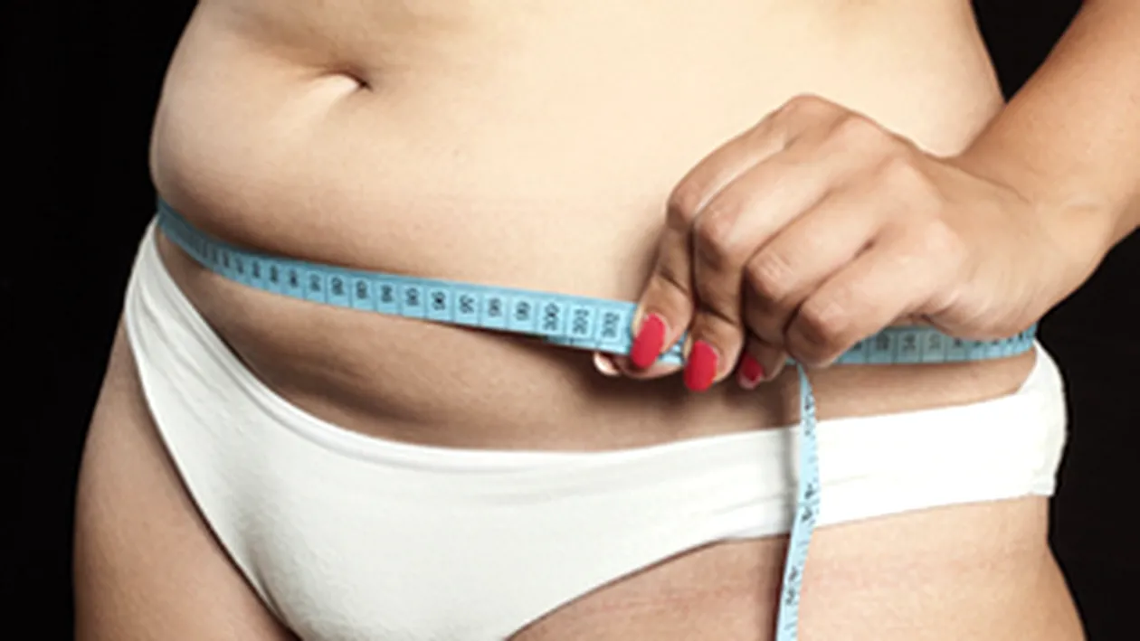 Grasii sunt mai sanatosi decat cei care tin mereu diete! Vezi aici concluziile unui studiu!