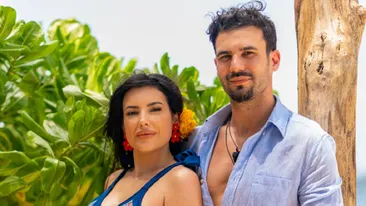 Cine sunt și cu ce se ocupă Isabel și Claudiu, noul cuplu de la Insula Iubirii! Cei doi au o fiică de 18 ani