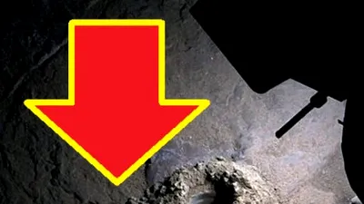 Imagini bizare de pe suprafața planetei Marte!