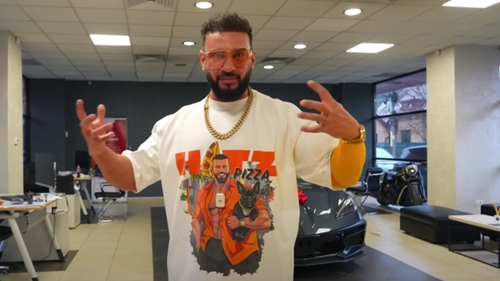 Dorian Popa e pe cai mari! Noua achiziție de sute de mii de euro pe care a făcut-o: „Un vis din copilărie”