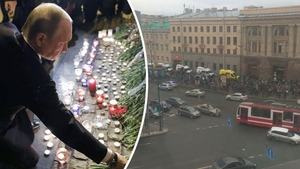 O altă staţie de metrou din St. Petesburg a fost închisă! Ameninţare cu bombă