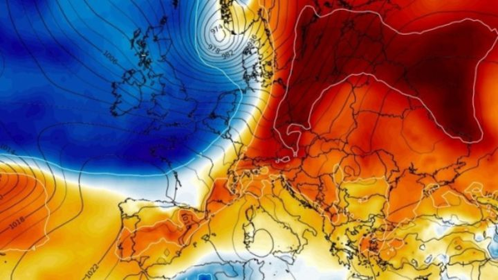 Nu e o glumă! Coronavirusul afectează şi prognoza meteo! Cum este posibil aşa ceva, pe vreme de pandemie