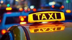 Taxiurile vor avea panouri separatoare pentru prevenirea răspândirii coronavirusului