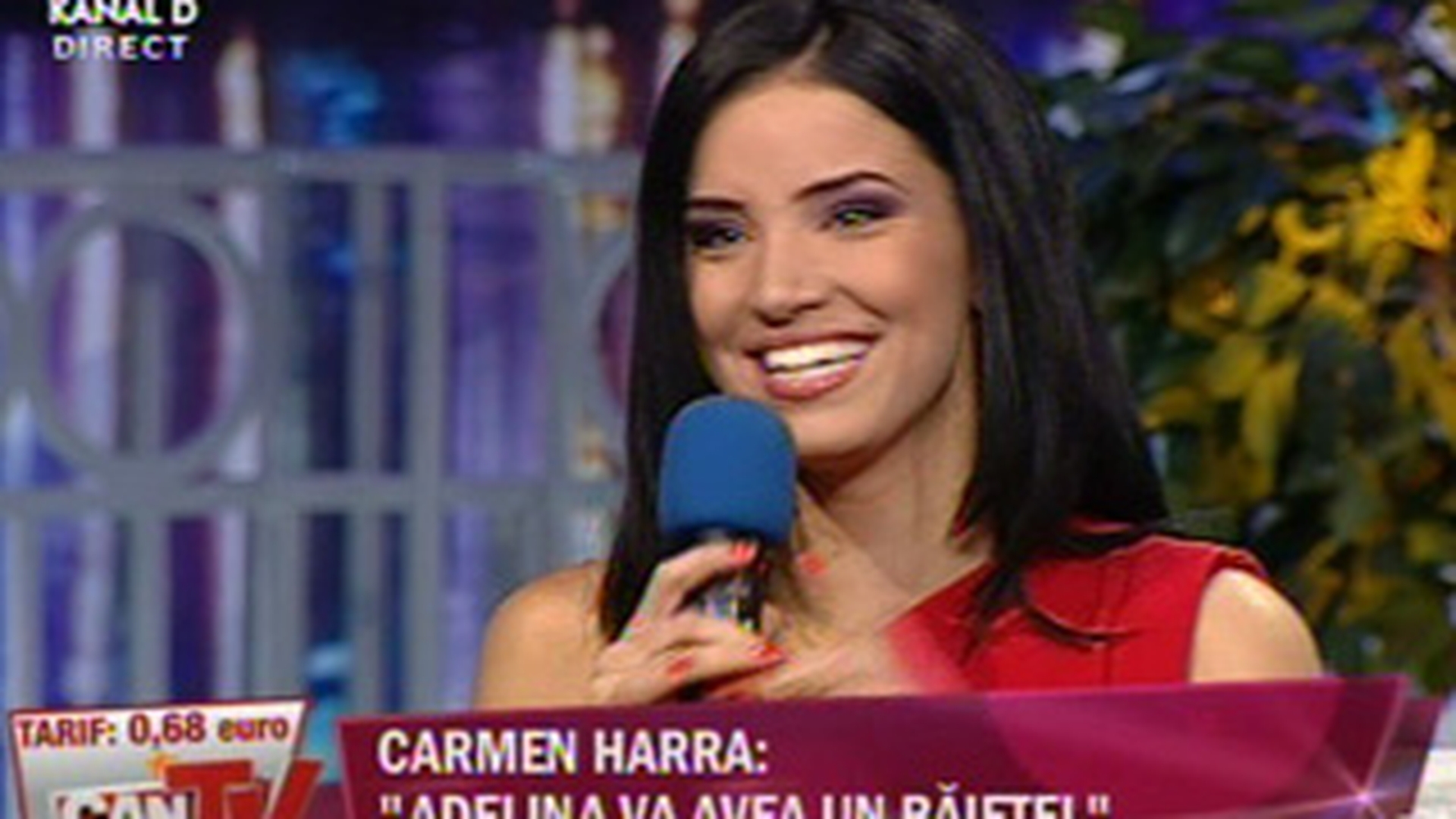 Carmen Harra i-a prezis un viitor stralucit Adelinei Pestritu! "In iulie iti vei cunoaste sufletul pereche! Este inalt, sarmant si are un vapor"